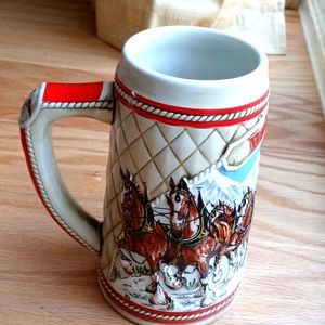 Budweiser Vintage Mug